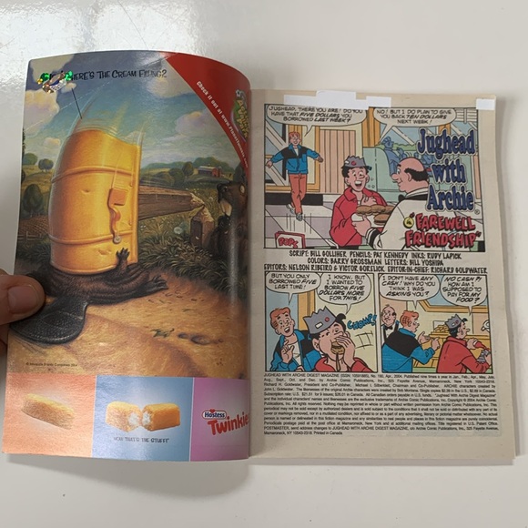 🍭4/$20🍭 Archie Comics - Picture 4 of 13